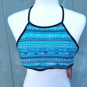 Arizona Jean Bikini Top